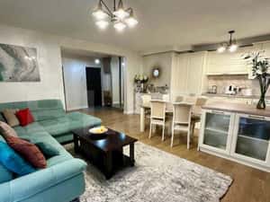 Apartament 2 camere, 64 mp, cartier Tudor — miniatura 2