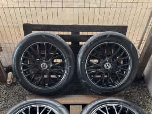Jante Mercedes GLE Suv W167 V167 Night Paket Noi R19