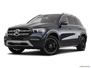Jante Mercedes GLE Suv W167 V167 Night Paket Noi R19 — miniatura 8