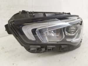 Far Stanga Led High Performance Mercedes-Benz CLA-Class C118 2019 2020 — miniatura 3