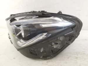 Far Stanga Led High Performance Mercedes-Benz CLA-Class C118 2019 2020 — miniatura 4