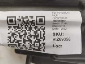 Far Stanga Led High Performance Mercedes-Benz CLA-Class C118 2019 2020 — miniatura 8