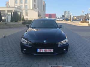 BMW 320 motor 2.0 DIESEL 163cp. — miniatura 2