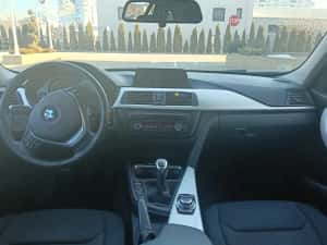 BMW 320 motor 2.0 DIESEL 163cp. — miniatura 4