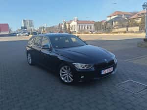 BMW 320 motor 2.0 DIESEL 163cp. — miniatura 5