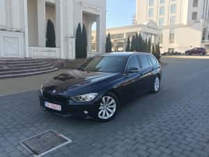 BMW 320 motor 2.0 DIESEL 163cp. — miniatura 9