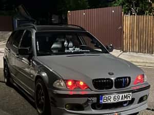 Vand bmw e46 2.0d