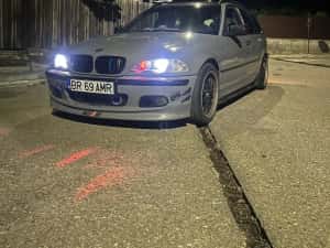 Vand bmw e46 2.0d — miniatura 2