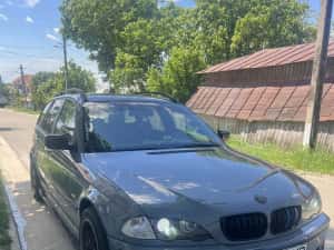 Vand bmw e46 2.0d — miniatura 5