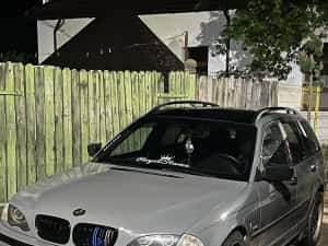 Vand bmw e46 2.0d — miniatura 8