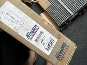 Radiator apa VW Golf 5 1.6 benzina cod 65277 — miniatura 3