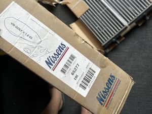 Radiator apa VW Golf 5 1.6 benzina cod 65277 — miniatura 9