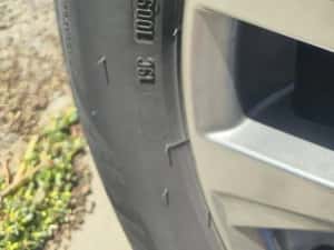 Bridgestone Turanza T005 235/55 R18 vara 150 bucata — miniatura 2
