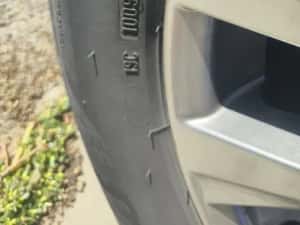 Bridgestone Turanza T005 235/55 R18 vara 150 bucata — miniatura 5