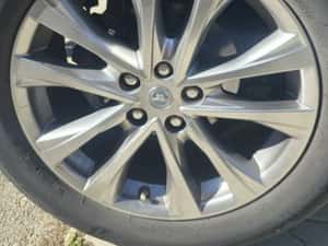 Bridgestone Turanza T005 235/55 R18 vara 150 bucata — miniatura 7