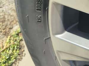 Bridgestone Turanza T005 235/55 R18 vara 150 bucata — miniatura 8