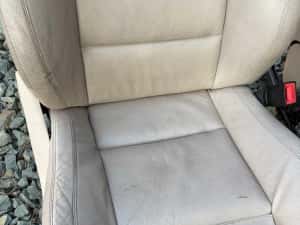 Interor / Scaune BMW Seria 5 F10 Culoare Crem — miniatura 4