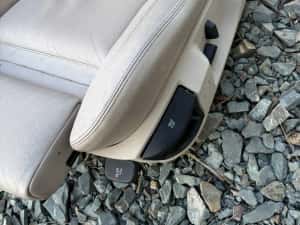 Interor / Scaune BMW Seria 5 F10 Culoare Crem — miniatura 6