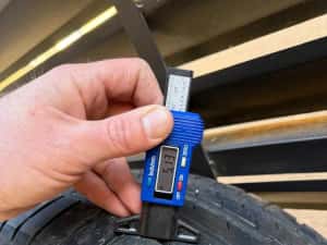 Cauciucuri Vara Michelin 245/50 R19 — miniatura 3