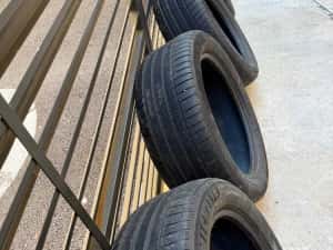 Cauciucuri Vara Michelin 245/50 R19 — miniatura 4