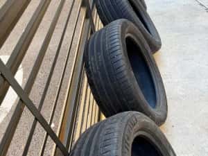 Cauciucuri Vara Michelin 245/50 R19 — miniatura 10
