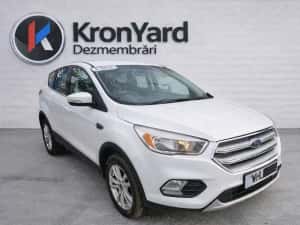 Fuzeta stanga spate Ford Kuga II Facelift 1.5 TDCI 2016 - 2019 Manuala 6 Trepte XWMB — miniatura 4