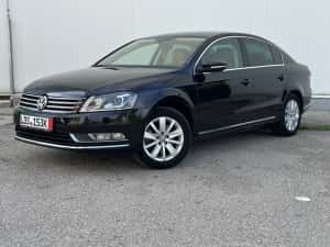 Passat B7 Limuzina 2.0TDI — miniatura 2