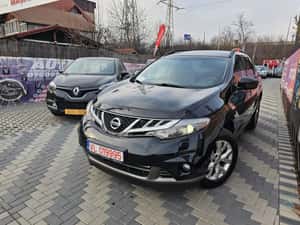Nissan Murano 2.5dci 4x4 2013
