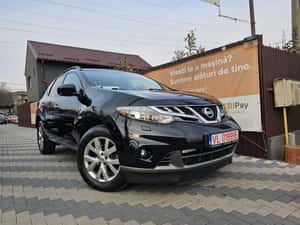 Nissan Murano 2.5dci 4x4 2013 — miniatura 2