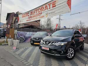 Nissan Murano 2.5dci 4x4 2013 — miniatura 3
