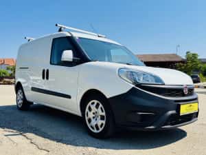 Fiat Doblo Maxi, 1.6 diesel 105 cp, 96.000 km, NU schimb
