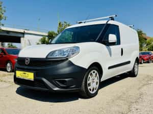 Fiat Doblo Maxi, 1.6 diesel 105 cp, 96.000 km, NU schimb — miniatura 3