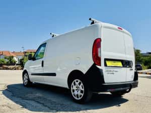 Fiat Doblo Maxi, 1.6 diesel 105 cp, 96.000 km, NU schimb — miniatura 4