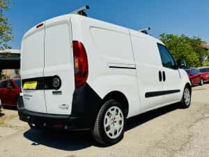Fiat Doblo Maxi, 1.6 diesel 105 cp, 96.000 km, NU schimb — miniatura 5