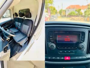 Fiat Doblo Maxi, 1.6 diesel 105 cp, 96.000 km, NU schimb — miniatura 8