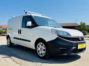 Fiat Doblo Maxi, 1.6 diesel 105 cp, 96.000 km, NU schimb — miniatura 10