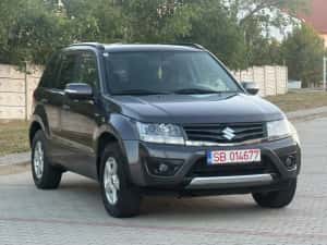 Suzuki Grand Vitara 2013  1.9 DDIS Adusa Recent