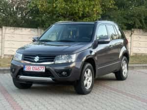 Suzuki Grand Vitara 2013  1.9 DDIS Adusa Recent — miniatura 4