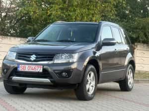 Suzuki Grand Vitara 2013  1.9 DDIS Adusa Recent — miniatura 5