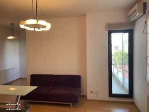 Apartament 2 camere de inchiriat in Dorobanti, 58mp, mobilat