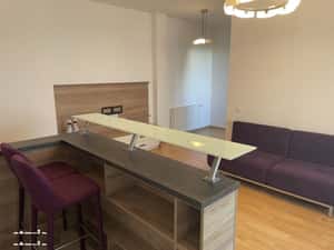 Apartament 2 camere de inchiriat in Dorobanti, 58mp, mobilat — miniatura 3