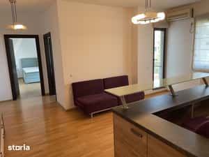 Apartament 2 camere de inchiriat in Dorobanti, 58mp, mobilat — miniatura 4
