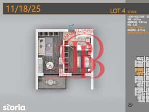 Promo-Ideal Investitie-2 camere-Theodor Pallady Metrou Teclu — miniatura 4