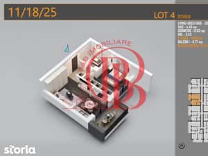 Promo-Ideal Investitie-2 camere-Theodor Pallady Metrou Teclu — miniatura 5