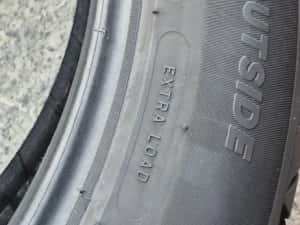 4 anvelope vara Michelin 215/55/18,dot 2021.Pret/bucata. — miniatura 7