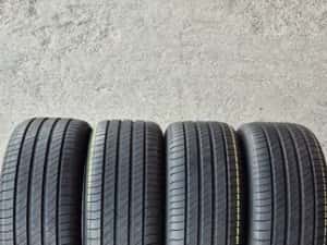 4 anvelope vara Michelin 215/55/18,dot 2021.Pret/bucata. — miniatura 9