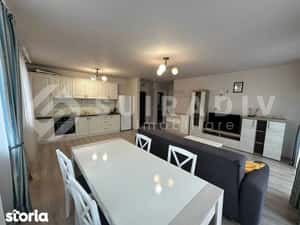 Apartament modern cu terasa de 20mp, parcare pentru 2 masini-Buna Ziua — miniatura 4