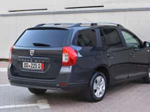 Dacia Logan MCV /84.274 KM/Benzina/Camera/Posibilitate Rate/Leasing/GARANTIE — miniatura 4