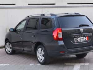 Dacia Logan MCV /84.274 KM/Benzina/Camera/Posibilitate Rate/Leasing/GARANTIE — miniatura 5
