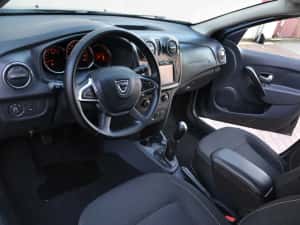 Dacia Logan MCV /84.274 KM/Benzina/Camera/Posibilitate Rate/Leasing/GARANTIE — miniatura 6